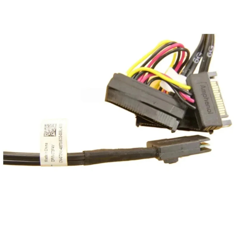 Dell PERC Mini SAS-듀얼 SAS 0t3f4v T3f4v cn-0t3f4v전원 케이블