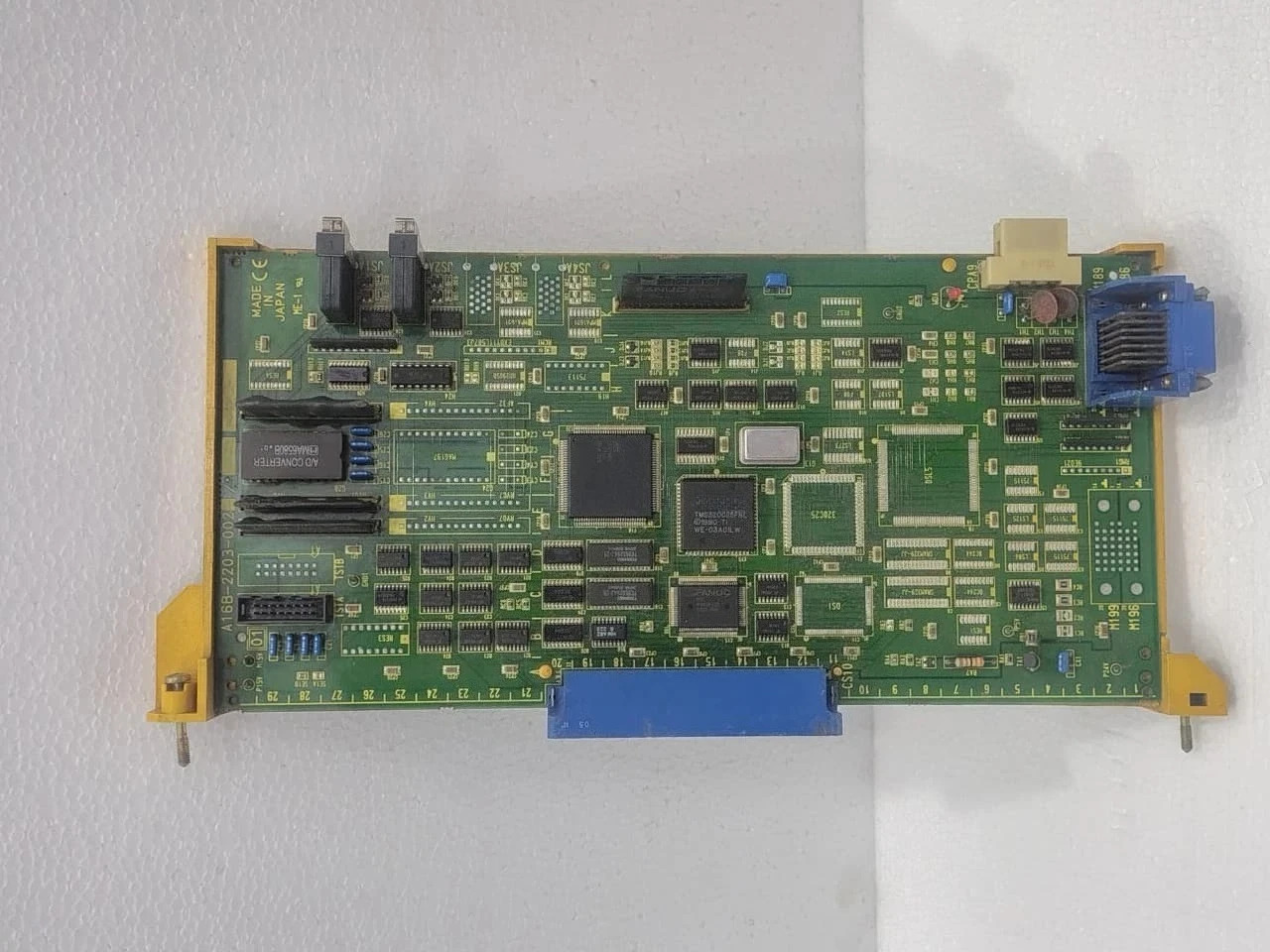 A16B-2203-0021 FANUC A16B-2203-0021리퍼 회로 기판