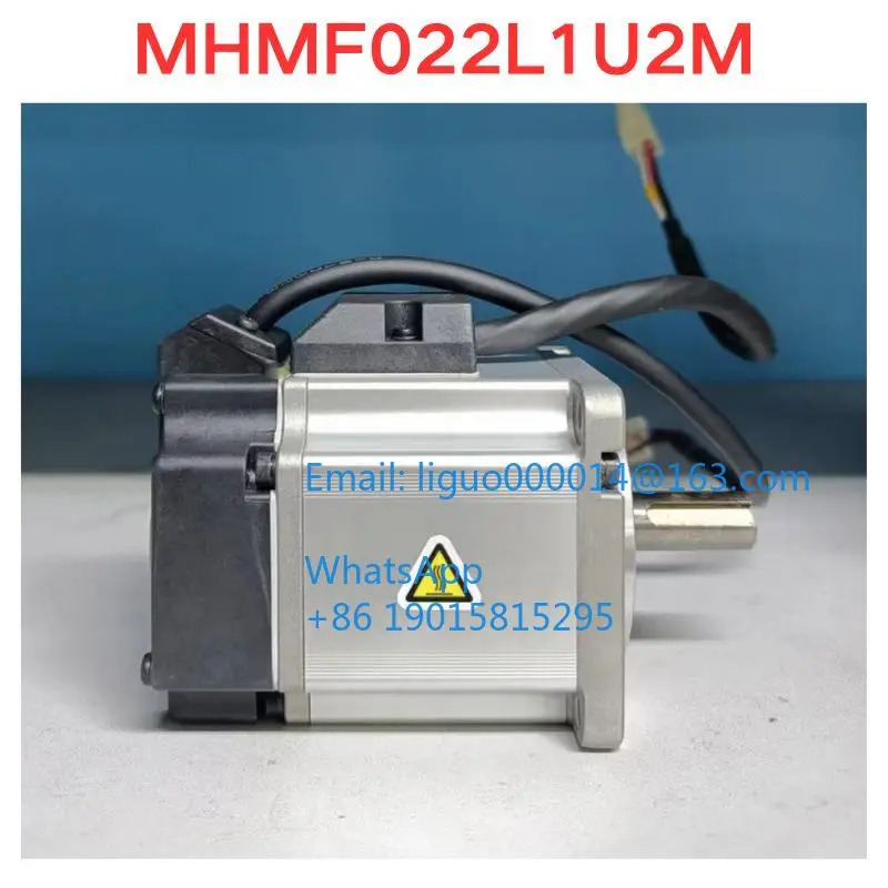 리퍼 MHMF022L1U2M 서보모터 기능 확OK
