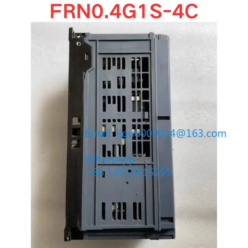 리퍼 FRN0.4G1S-4C 인버터 기능 확OK