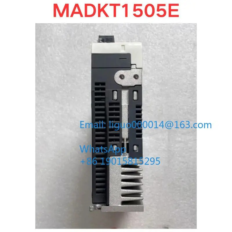 리퍼 MADKT1505E 서보 드라이버 기능 확OK