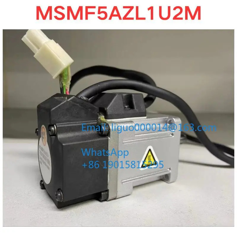 리퍼 MSMF5AZL1U2M 서보모터 기능 확OK