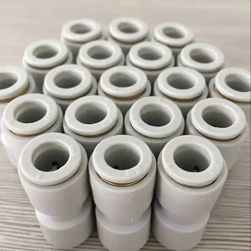 10PCS 직경 공압 SMC 감소 직선 파이프 조인트 KQ/KB2H04-06-08-10-12-16
