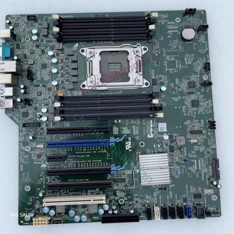 DELL Precision 워크스테이션 메보드 오리지널 T3610 T3600 9M8Y8 8hp호환