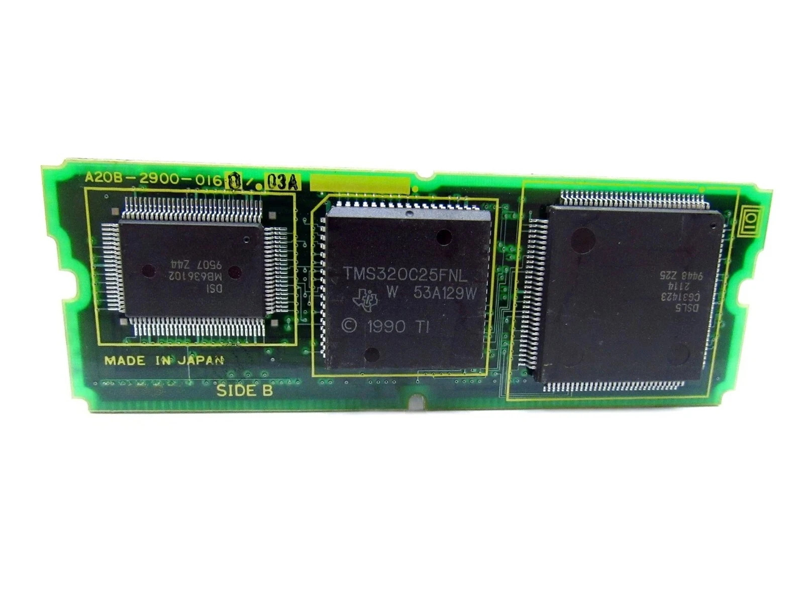 A20B-2900-0160 FANUC A20B-2900-0160리퍼 도터 회로 기판