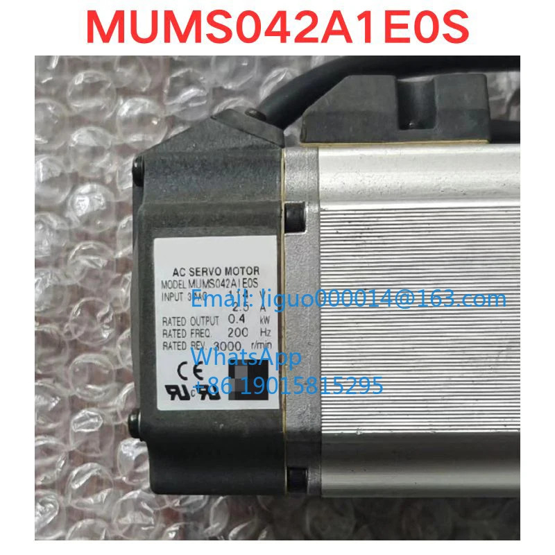 리퍼 MUMS042A1E0S 서보모터 기능 확OK
