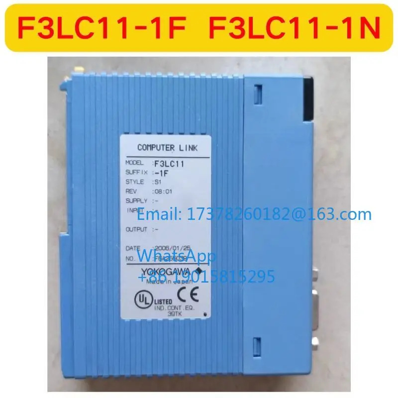 리퍼 F3LC11-1F F3LC11-1N 모듈 기능 OK