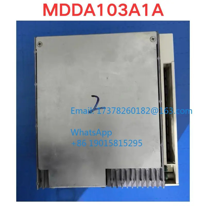 리퍼 MDDA103A1A 서보 드라이버 기능 확OK