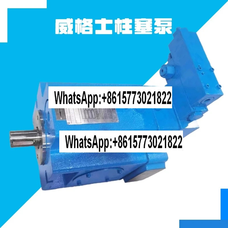 VICKERS 피스톤 펌프 PVXS-130-M-R-DF PVXS-250 90 180 유압 오일 펌프용