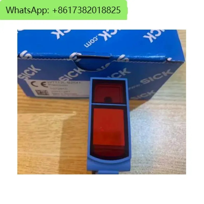 WTT12L-B2541 레이저 센서 오리지널 멀티 태스커 거리 측정