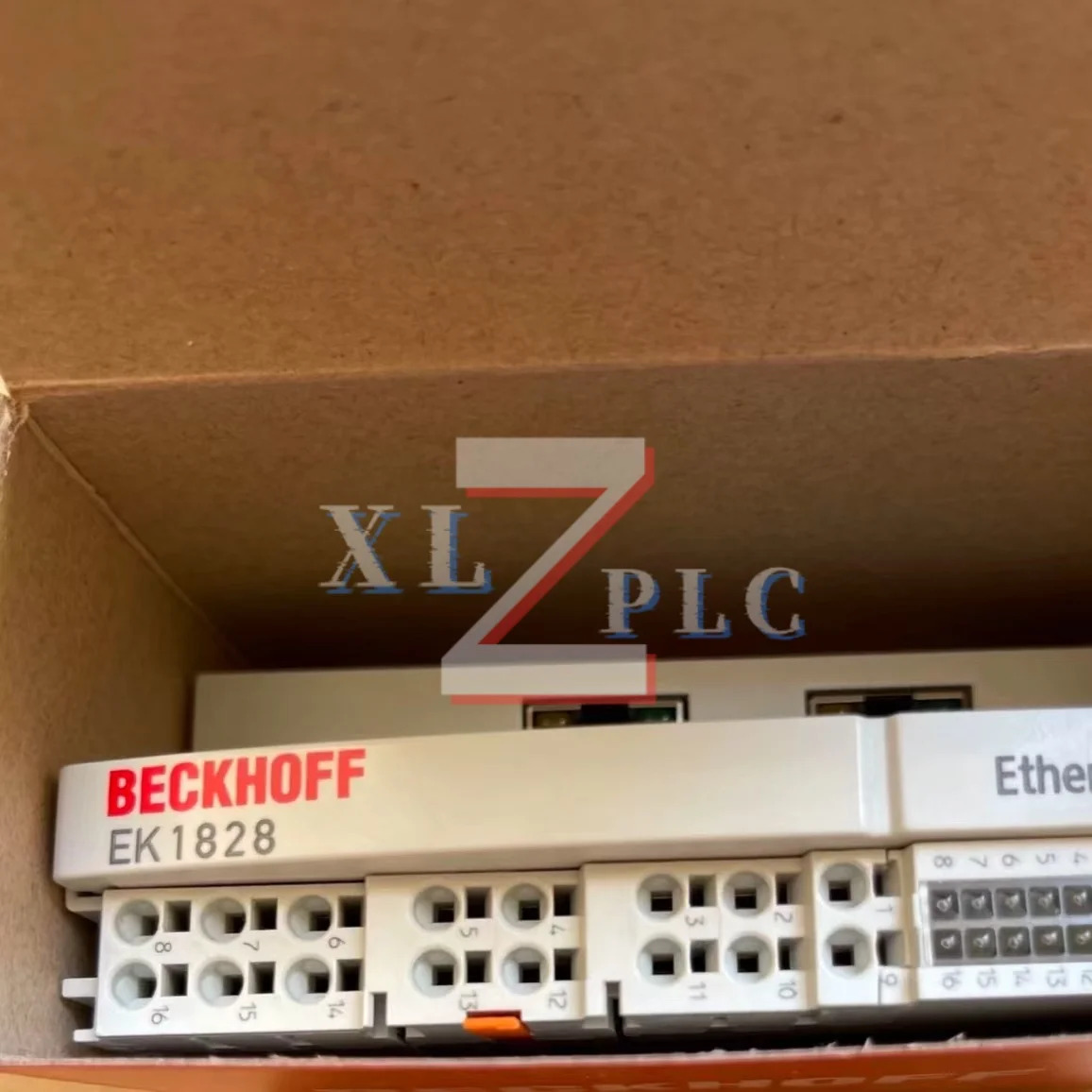 plc 모듈 원본 EK1501 EK1828