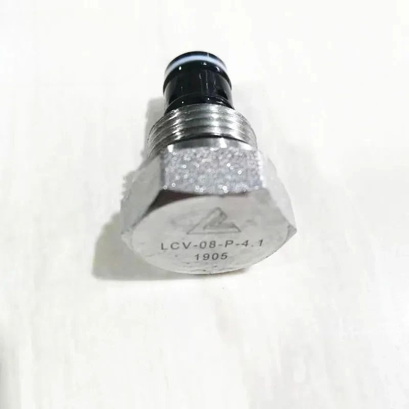 LCV-08-P-4.1 LCV-08-B-2.1 나사식 방향 밸브 카트리지작동식 체크밸브