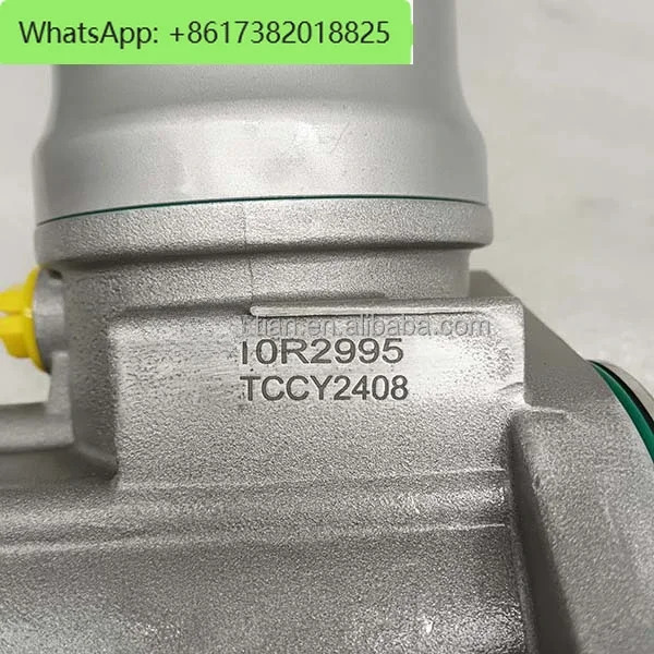CAT 굴삭기 호환 펌프 10R-2995 E325C E325B 엔진 3126B 3126