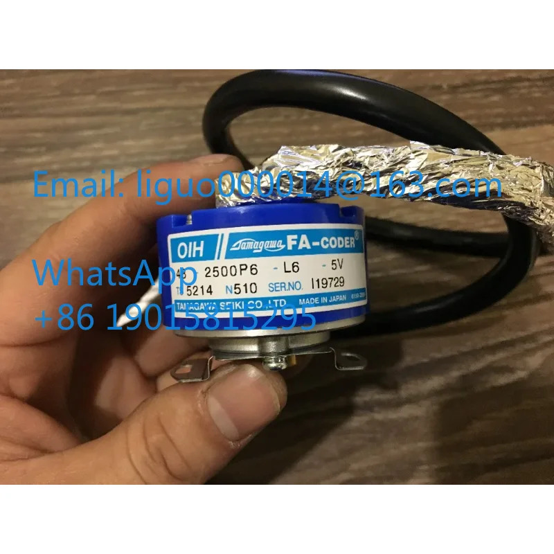 타마가와 엔코더 OIH48-2500P6-L6-5V TS5214N510