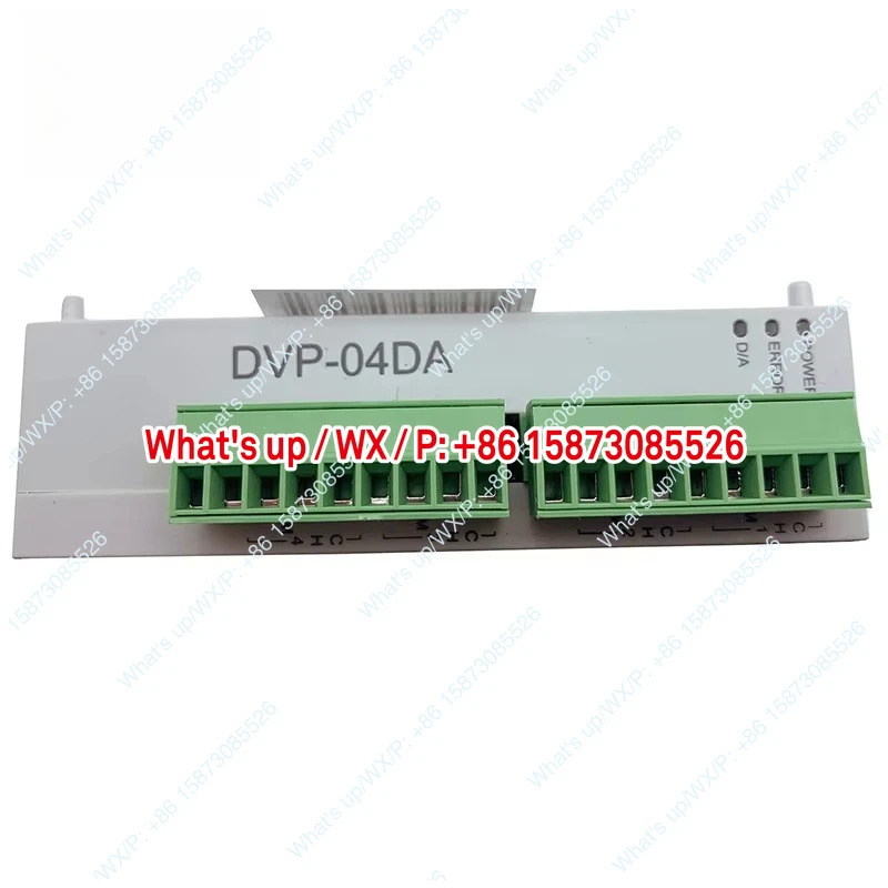 금 DVP04DA-S PLC 컨트롤러 원본