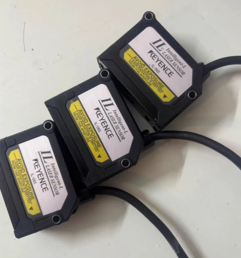 1개 KEYENCE IL-065 IL065 레이저 센서 새xSY