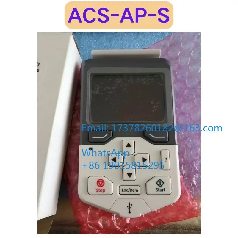 원본 ACS-AP-S 주파수 변환기 패널
