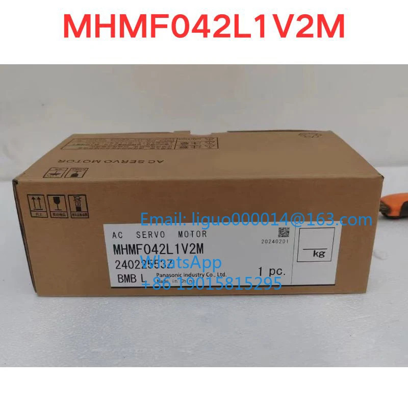 리퍼 MHMF042L1V2M 서보모터 기능 확OK