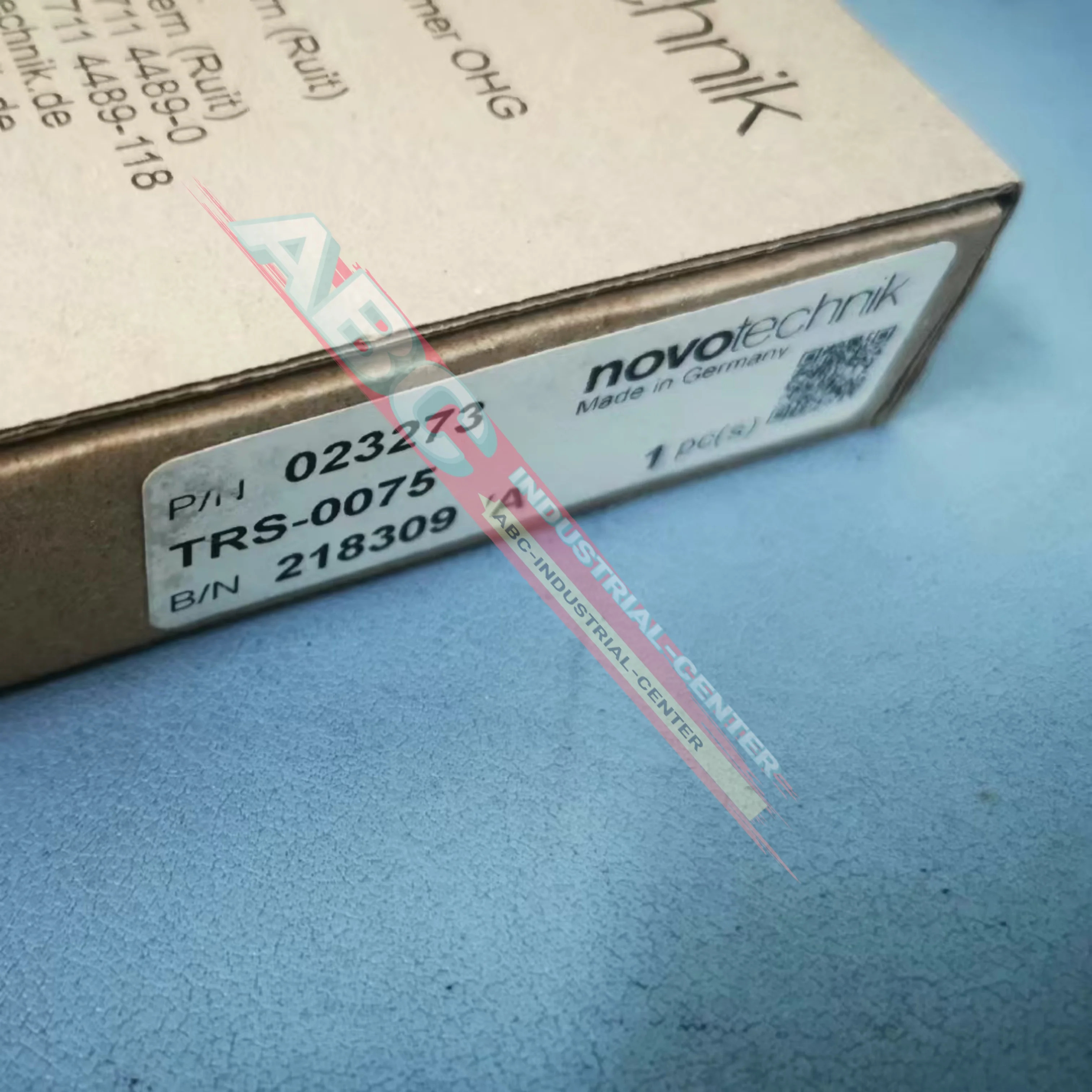 새 TRS-0075 TRS-0100 위치 변환기