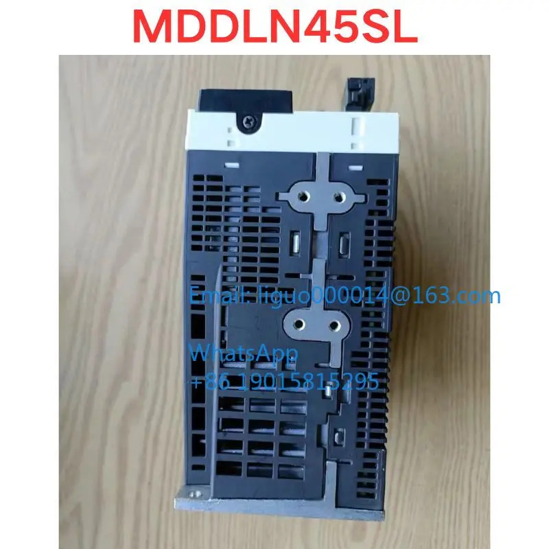 리퍼 MDDLN45SL 서보 드라이버 기능 확OK