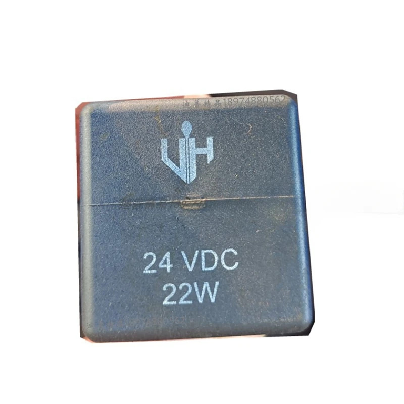 VIS 바이스 코일 24VDC 18W 22W 14 28 20.5W 400280013 XFD50RH-LHD