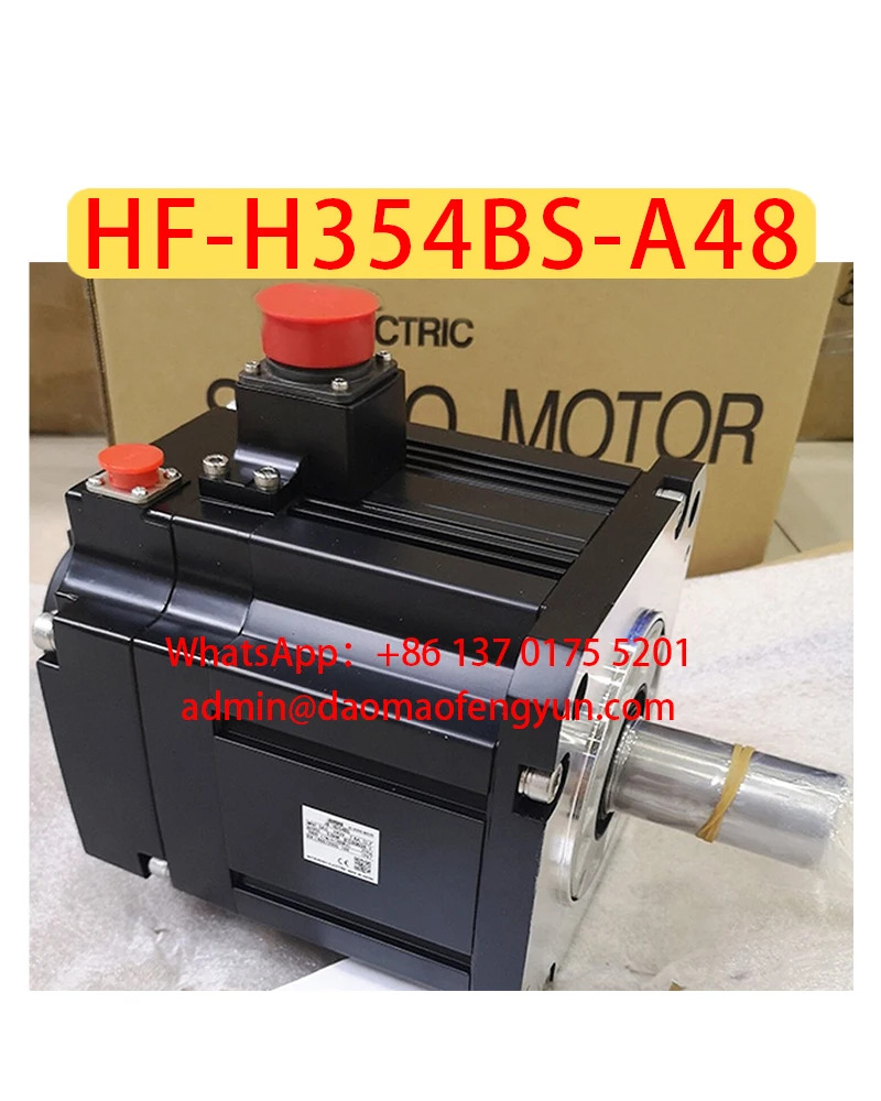 HF-H354BS-A48 서보모터 HF H354BS A48