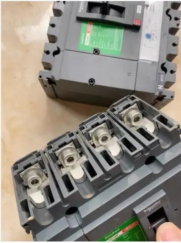 리퍼 해체 기계 CVS160F 160A