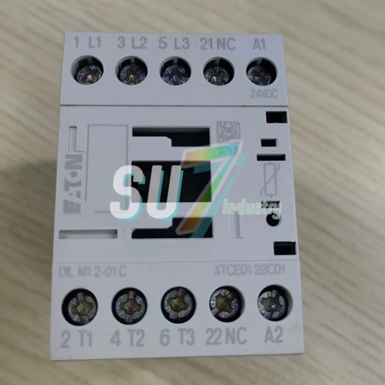 접촉기 새 DILM12-01C 24VDC DILM12-10 DILM12-10C