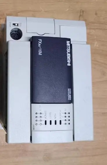 Fx3U-16MT/ES-A 리퍼