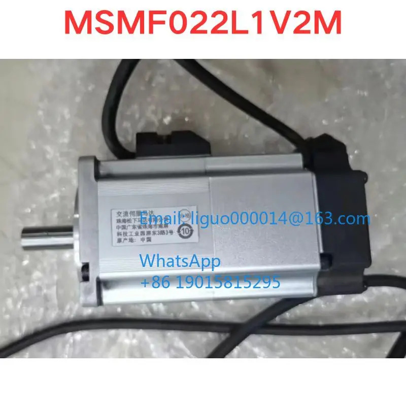 리퍼 MSMF022L1V2M 서보모터 기능 확OK