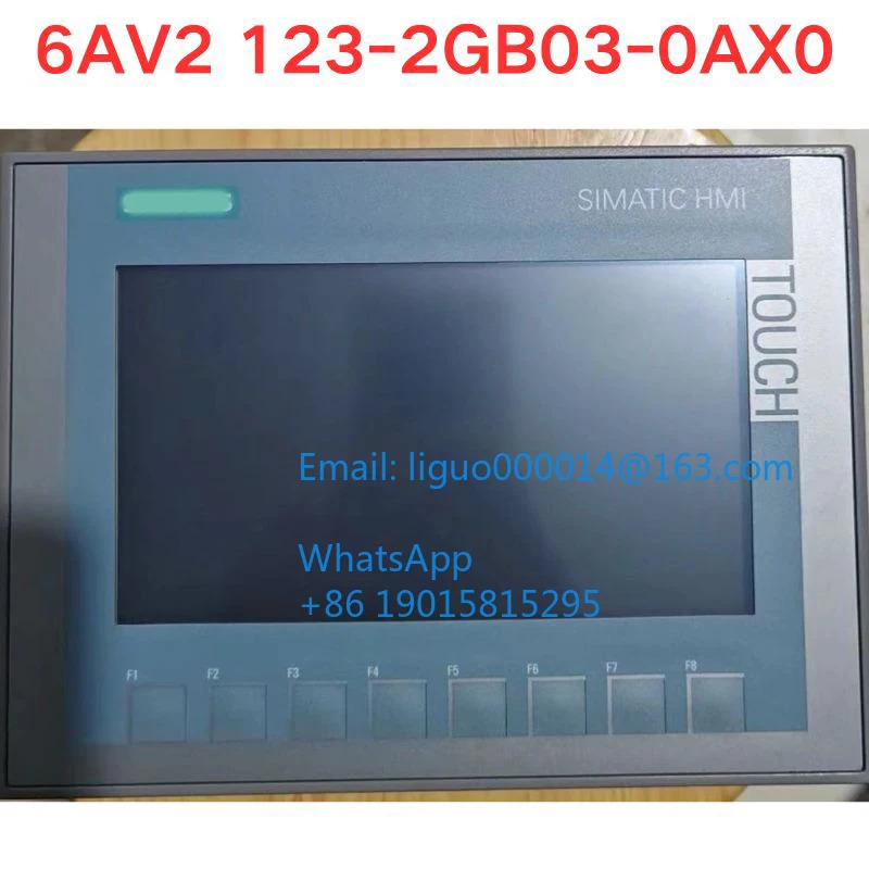 62 123-2GB03-0AX0 사62123-2GB03-0AX0 패널 기능 확OK
