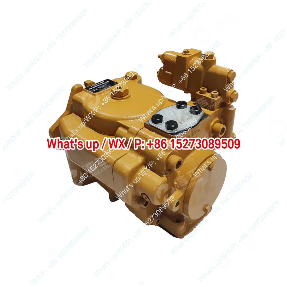 6E3136 1671153 1670994 1078136 2686691 불도저 유압 펌프 로딩