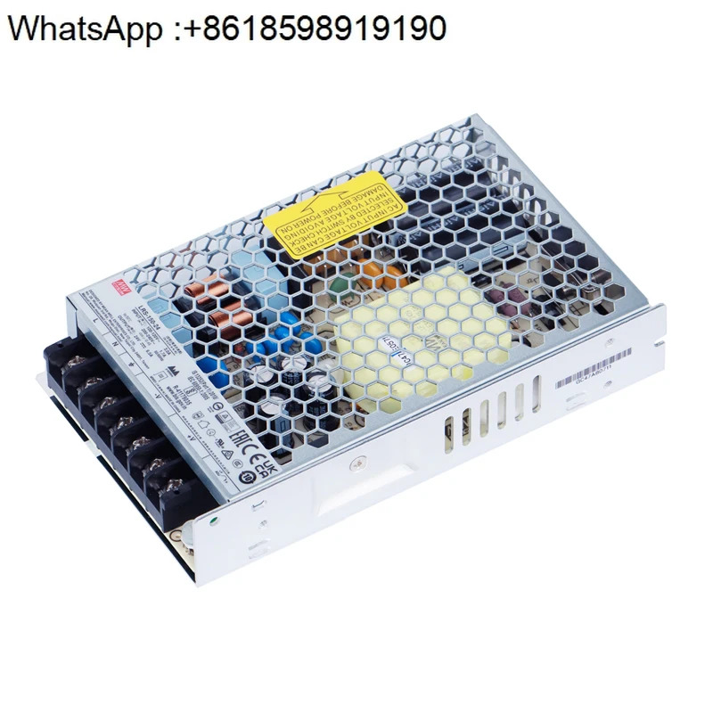 밍웨이 12/24V DC LRS-150W15/36/48V 스위칭 전원공급장치 120 NES 24V5A 12V10A