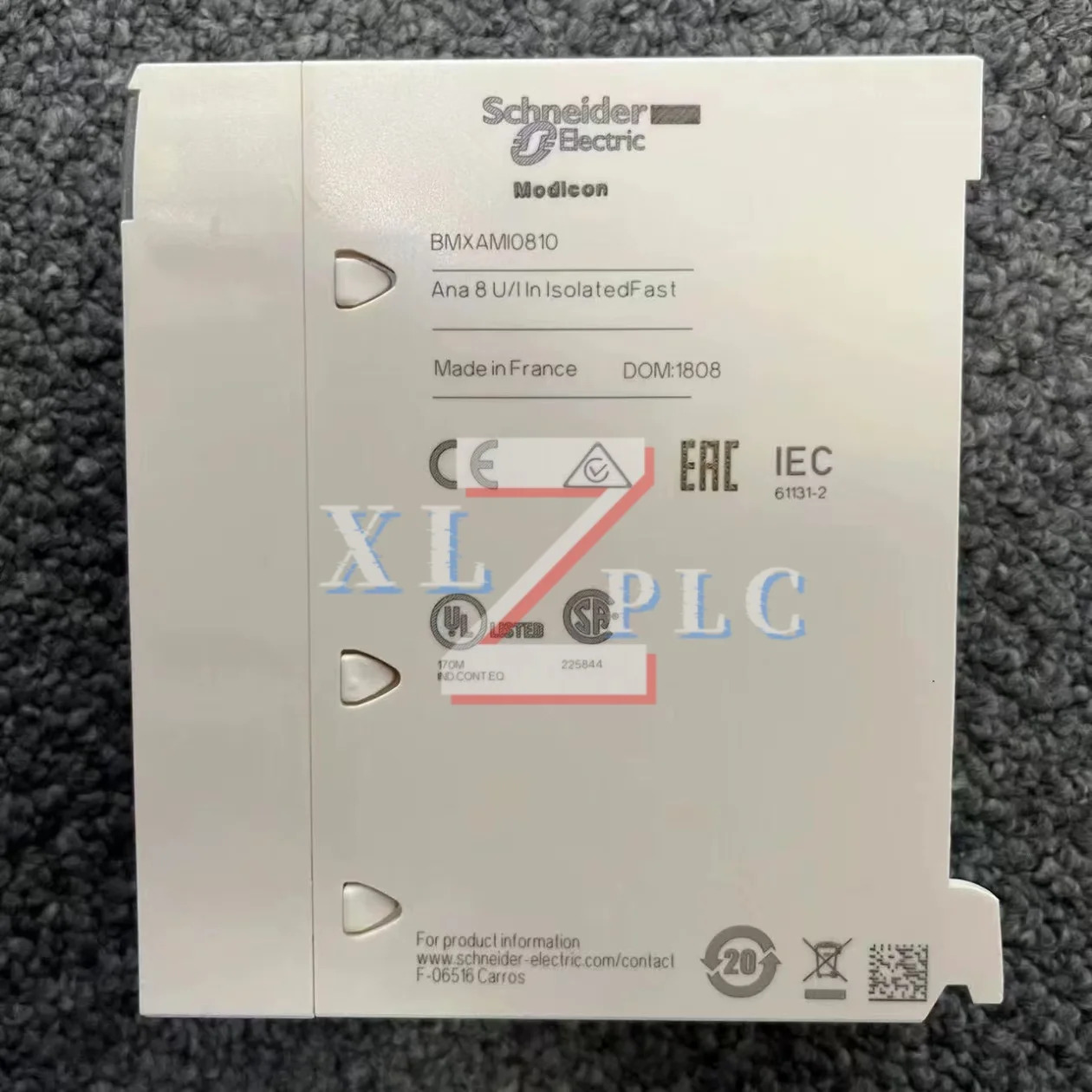 BMENOC0301 BMX0810 PLC 모듈