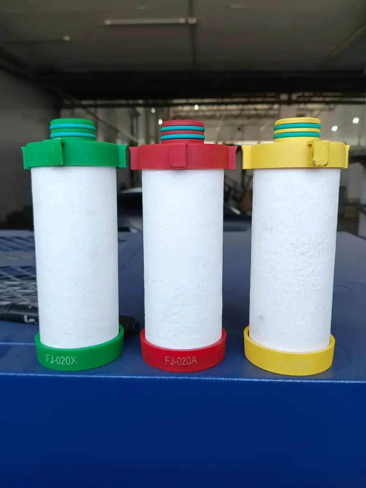 필터 요소 FJ020C-5PCS FJ020T-2PCS FJ-020X-2PCS FJ-020A-2PCS