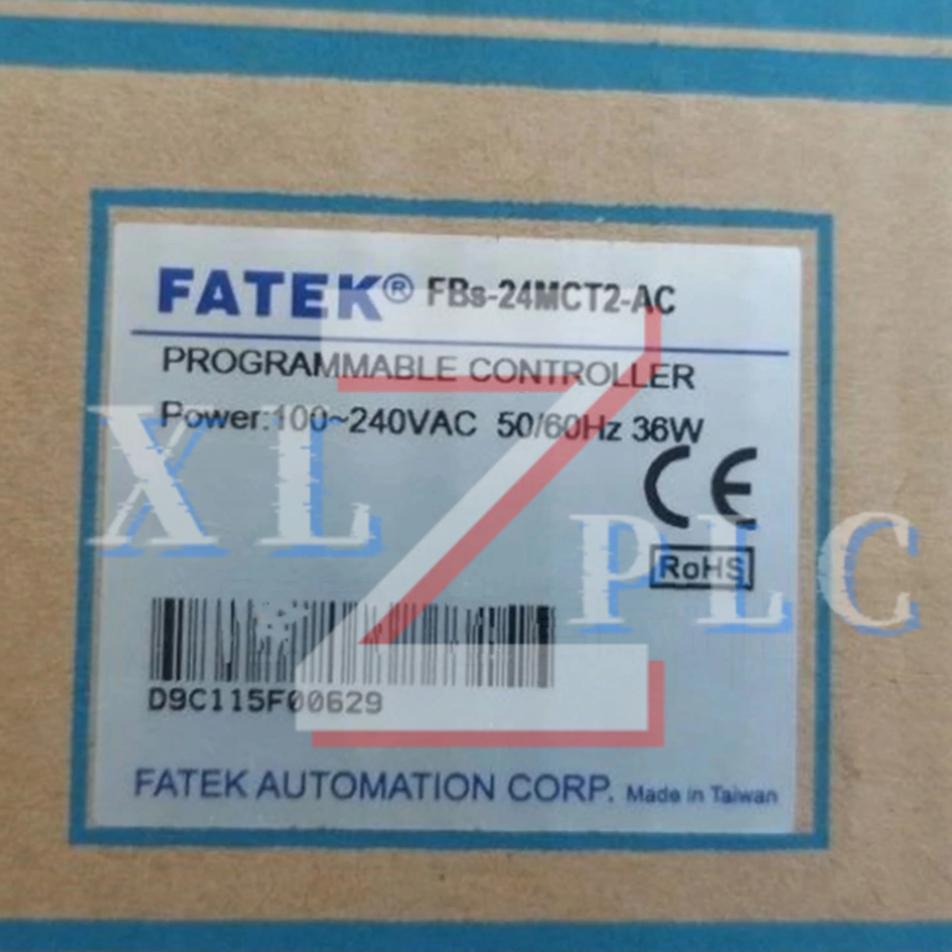 PLC 모듈 FBS-24MCR2-D24 FBS-24MCT2-AC FBS-24MCT2-D24 FBS-24X FBS-24XYR FBS-24XYT