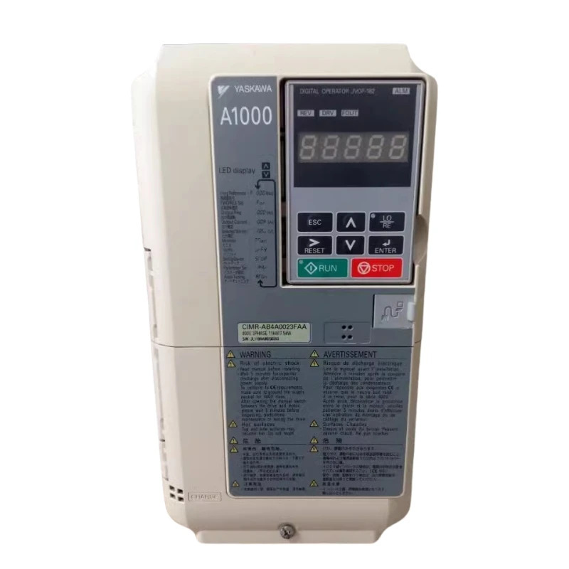 CIMR-AB4A0023FBA 야스카와 A1000 인버터 새