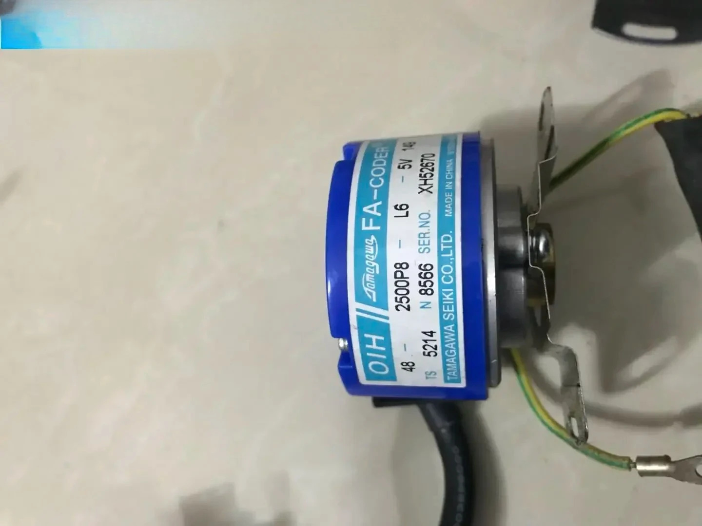 인코더 TS5214N8566 타마가와