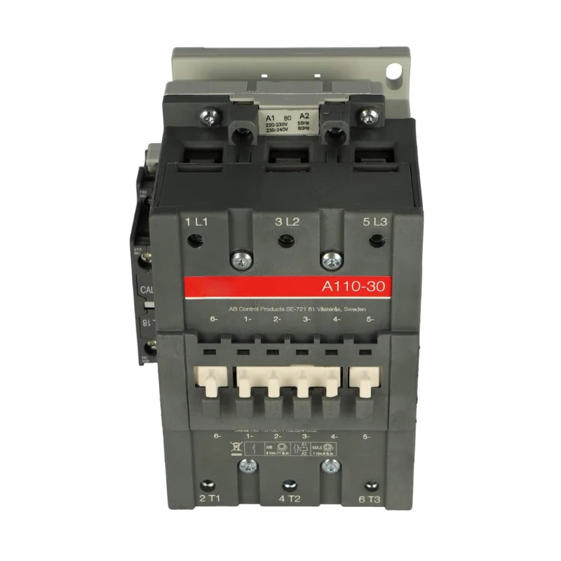 신 오리지널 A1103011 1SFL451001R8011 3극 AC 컨택터 PLC 프로그래머블 컨트롤러