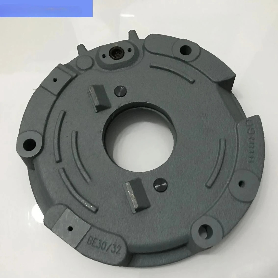 브레이크 BE30A 300NM 400AC DRS200/DRE225 모터 어셈블리 장착