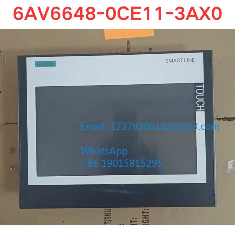 66648-0CE11-3AX0 터치스크린 사기능 확OK