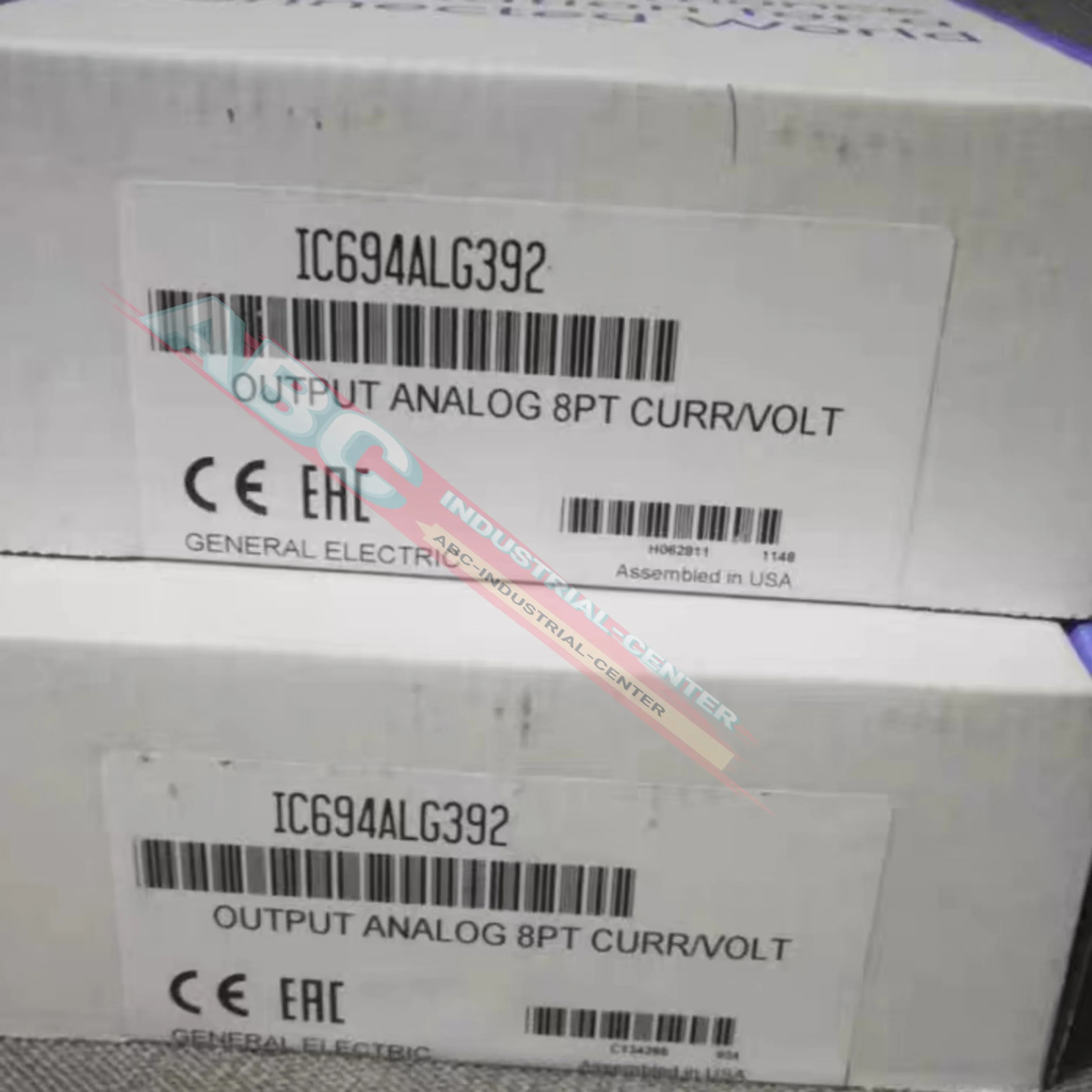 PLC 모듈 IC694ALG223 IC694ALG392 내 새