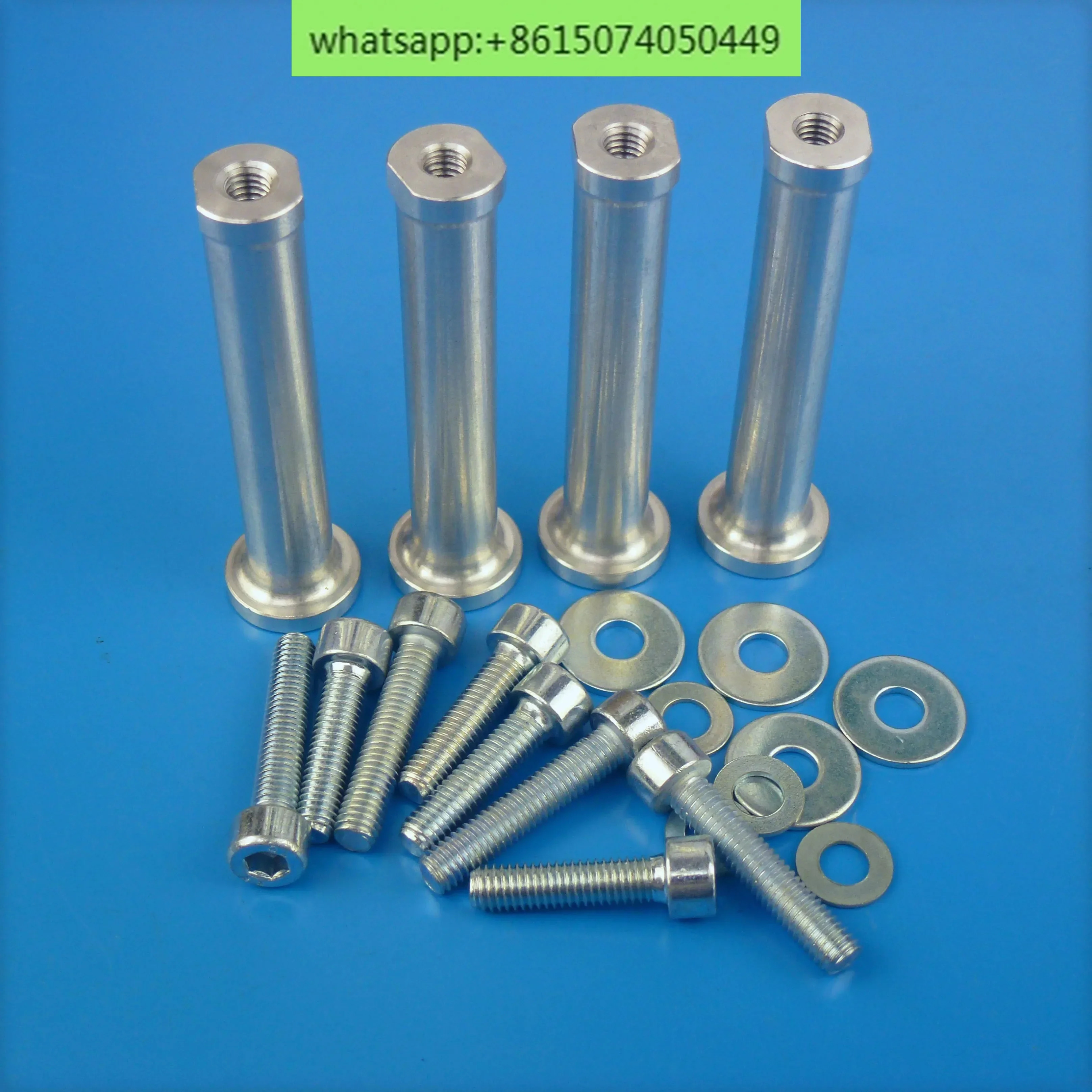 DLE30/35RA 알루미늄 컬럼