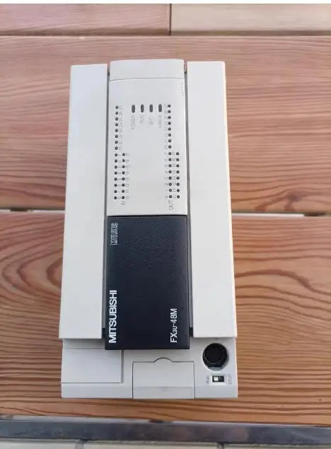 리퍼 FX3U-48MR/ES-A 분해