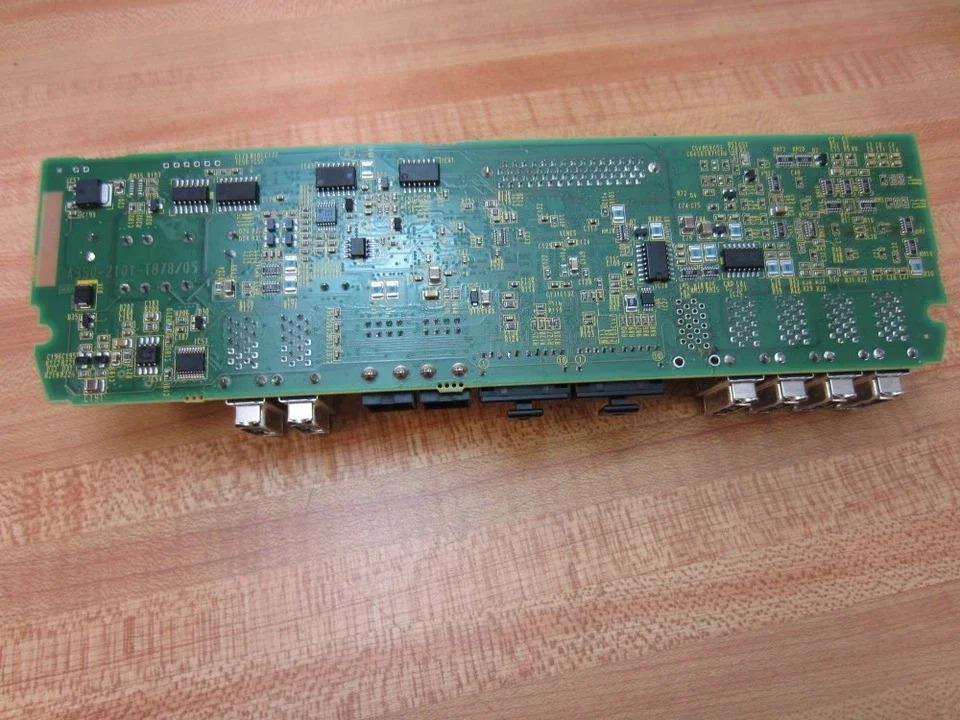FANUC A20B-2101-0870 회로 기판리퍼된
