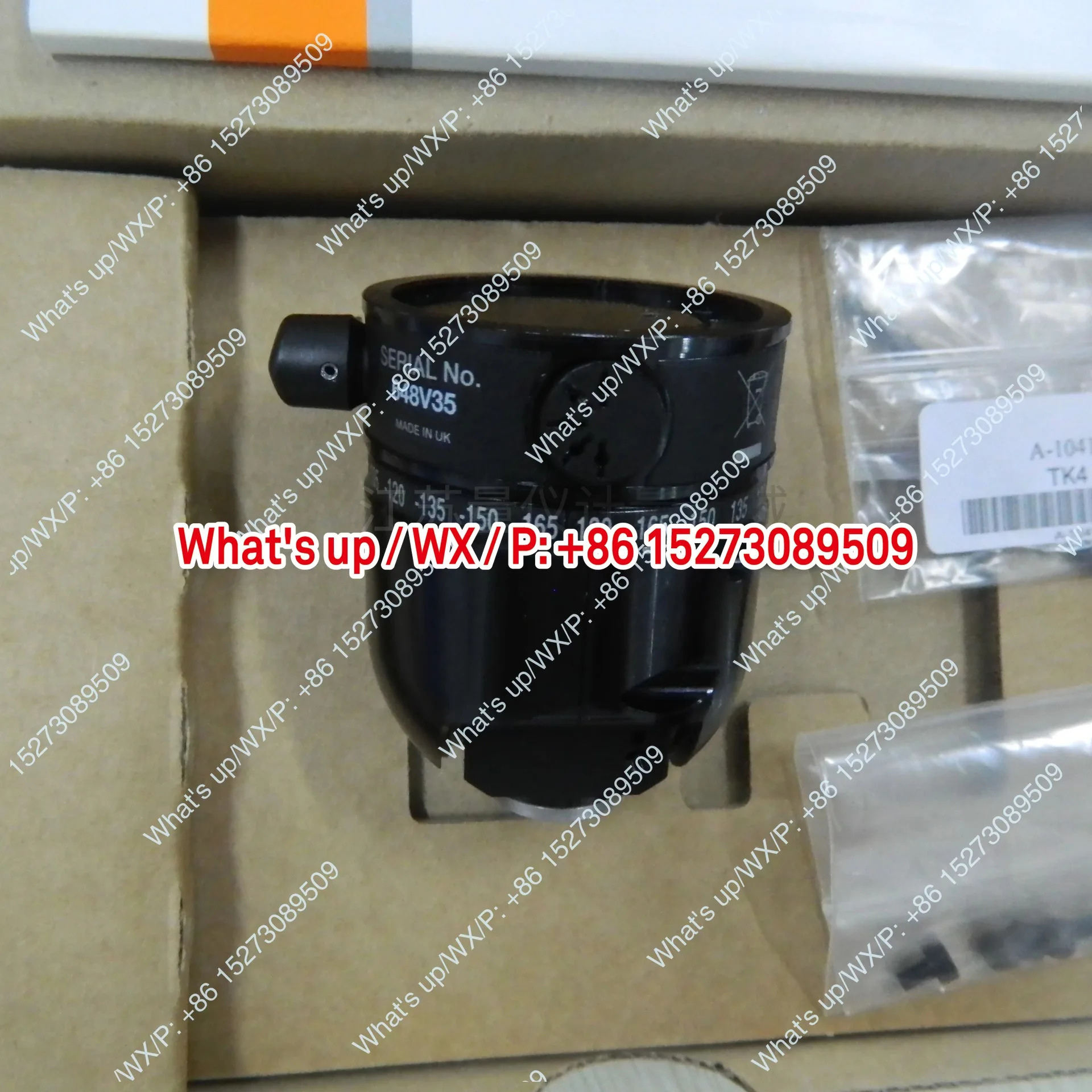 영국 RENISHAW MH8 프로브 3차원 5축 오리지널