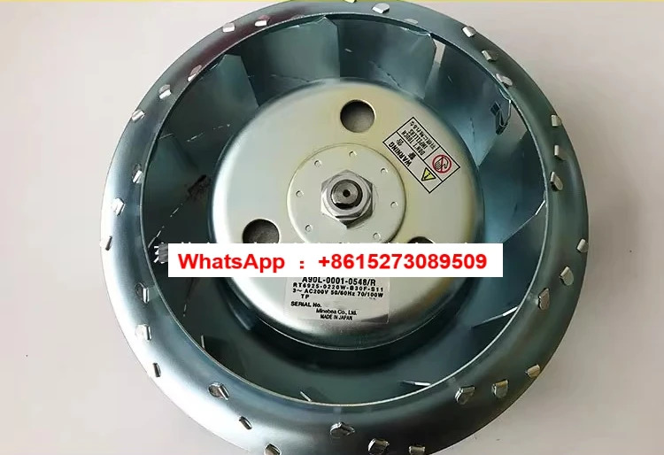 A90L-0001-0548/R A90L-0001-0548/RL/FV 모터 팬 신규