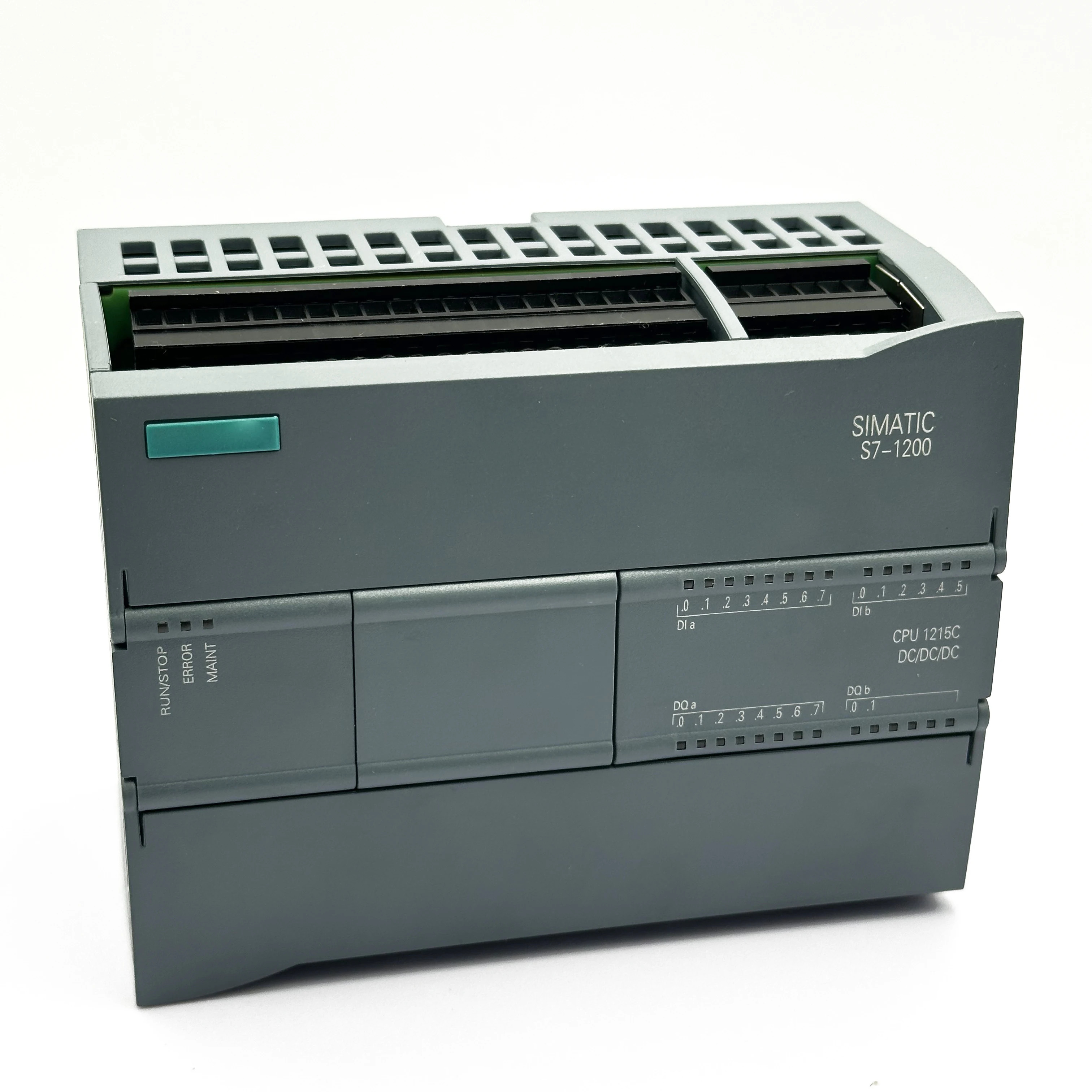오리지널 PLC 제어기 S7-200 S7-300 S7-400 S7-1200 6ES7 215-1AG40-0XB0 6ES7214-1AG40-0XB0 모듈