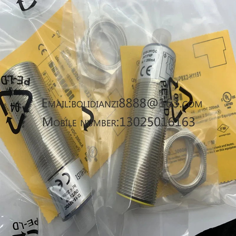 초음파 센서 RU30-Q30-LUX-H1141 RU100-Q30-LUX-H1141 공급
