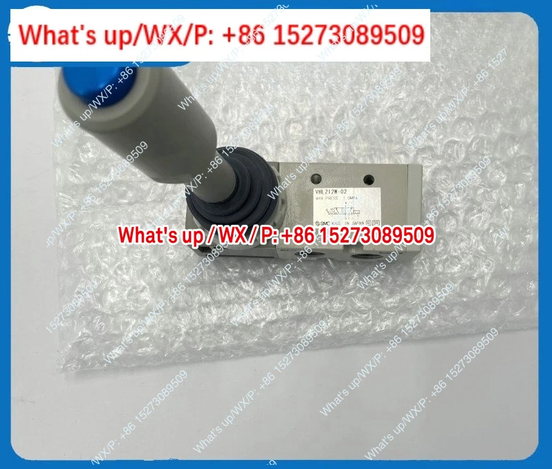오리지널 수동 밸브 VHL212W-02 1개 페널티 10개 실제